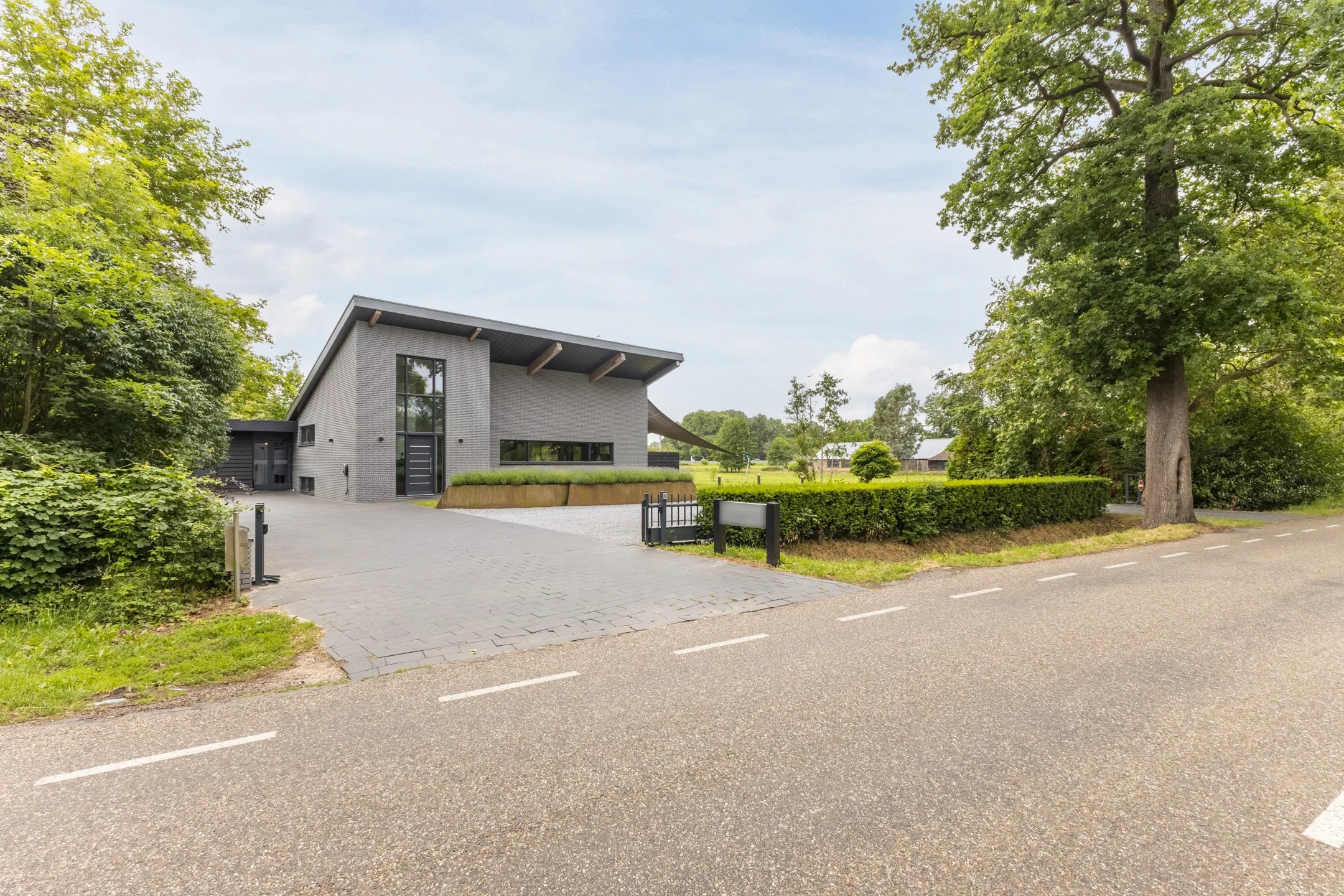 Vrijstaande woning Zevenhuizen 6 in Leende