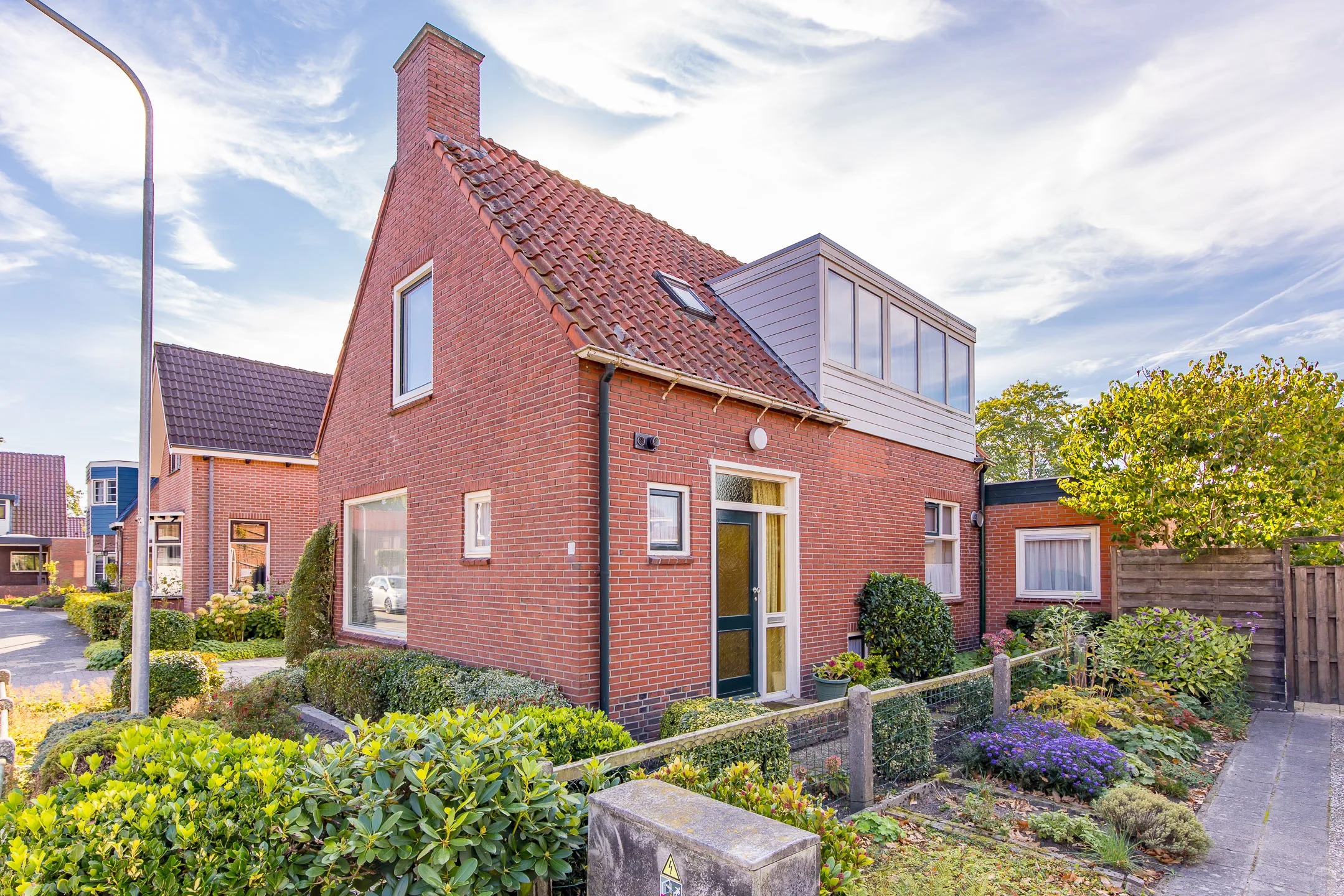 Vrijstaande woning Koningdwarsstraat 25 in Ter Apel