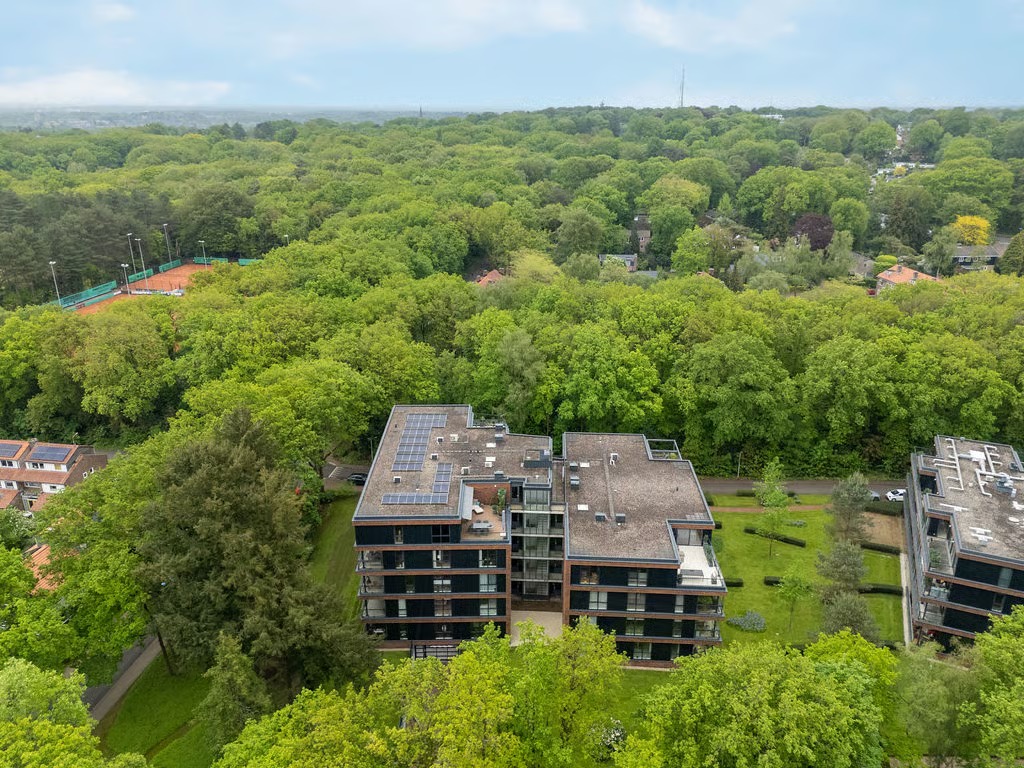 Penthouse Kappeyne van de Coppellolaan 95 in Amersfoort