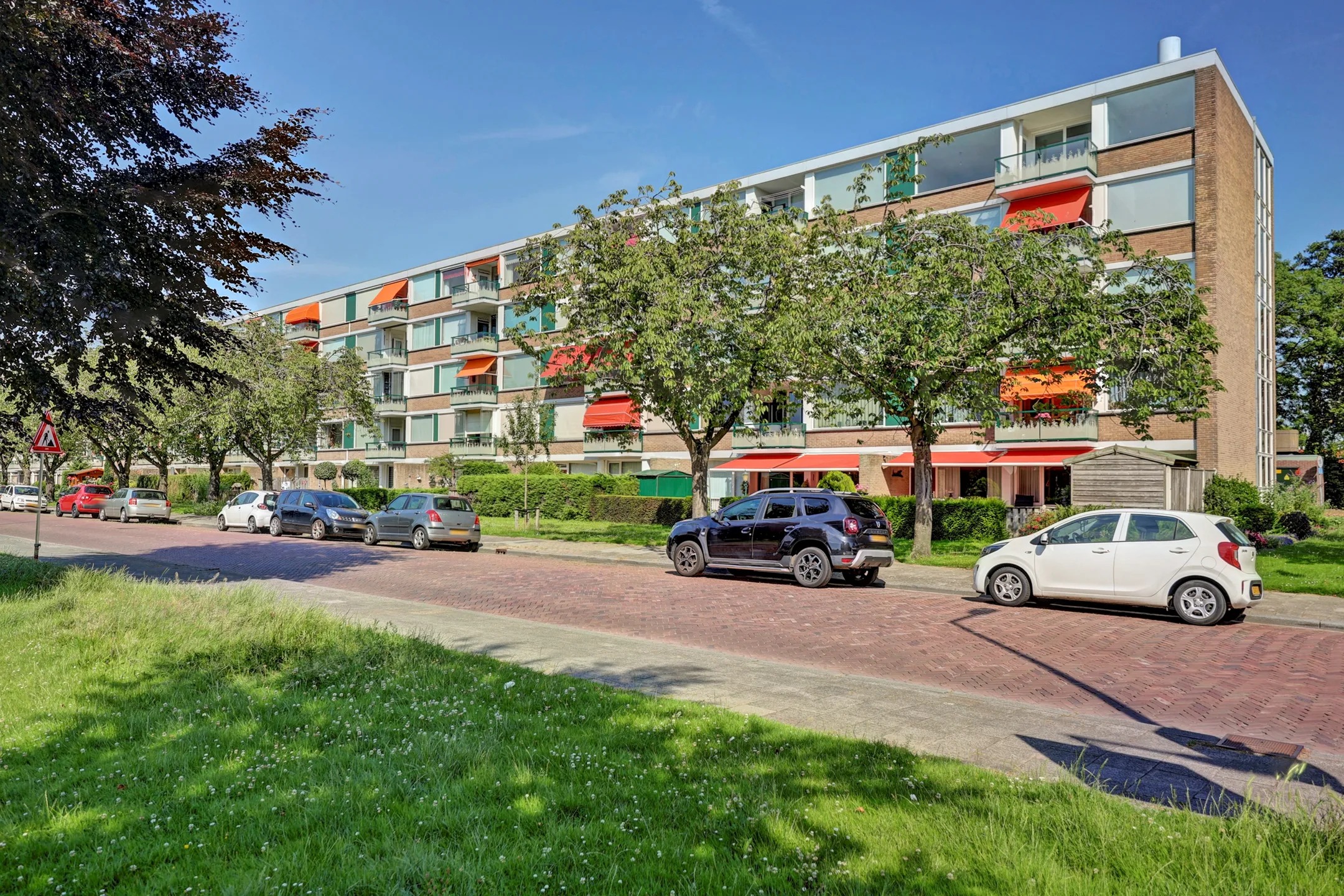 Galerijflat Rembrandtsingel 67 in Rozenburg