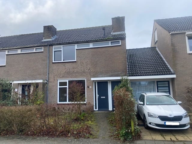 Tussenwoning Hugo de Grootlaan 51 in Middelburg