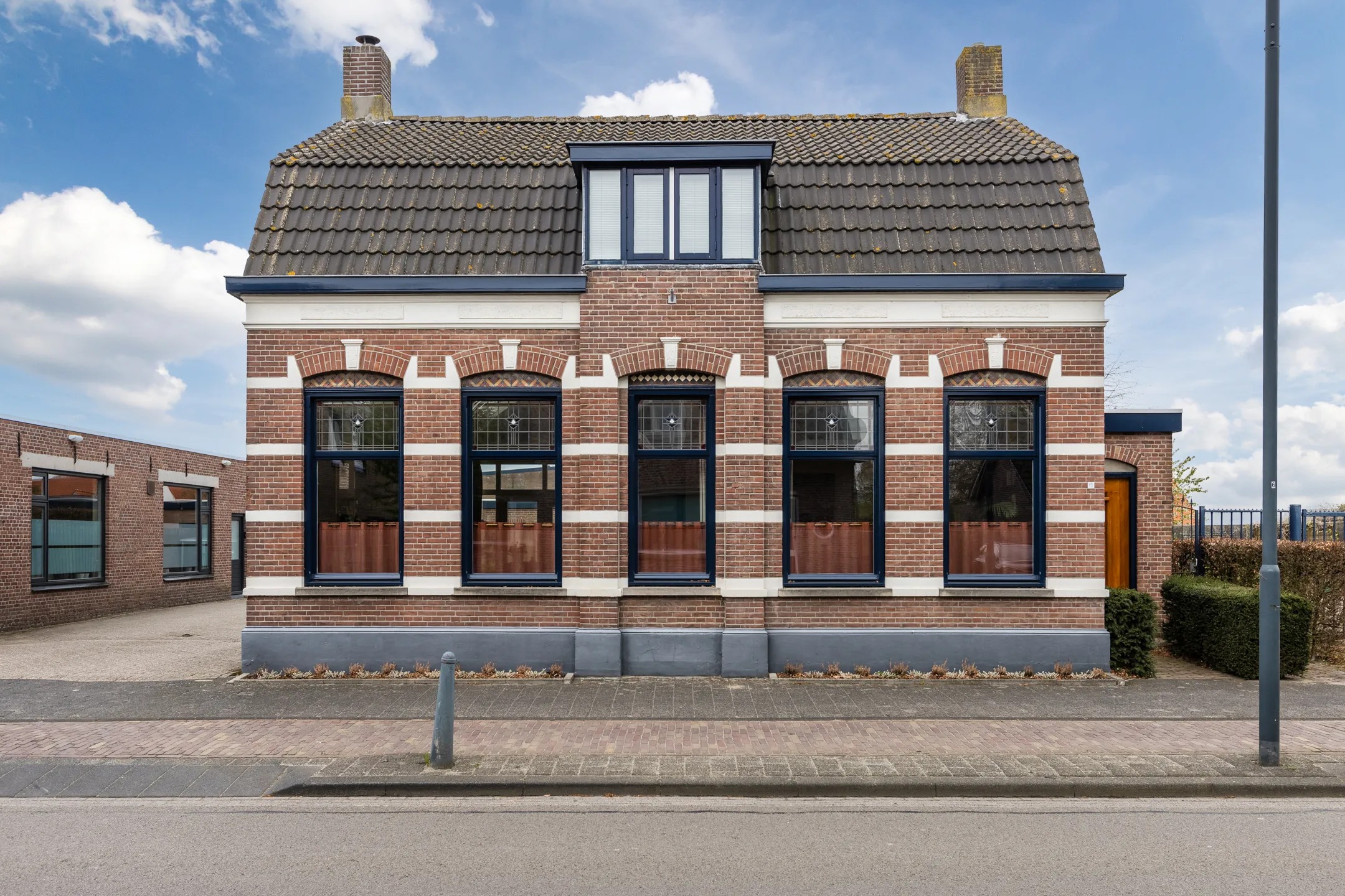 Vrijstaande woning Dongenseweg 15 in Rijen