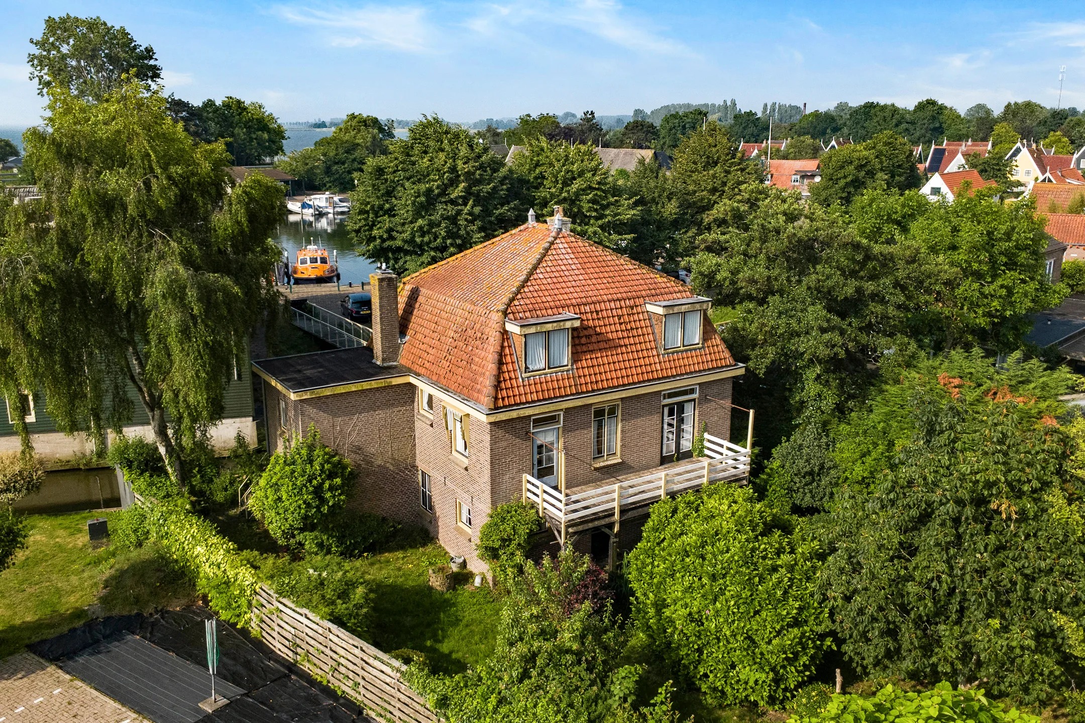 Vrijstaande woning Peperstraat 29 in Bovenkarspel