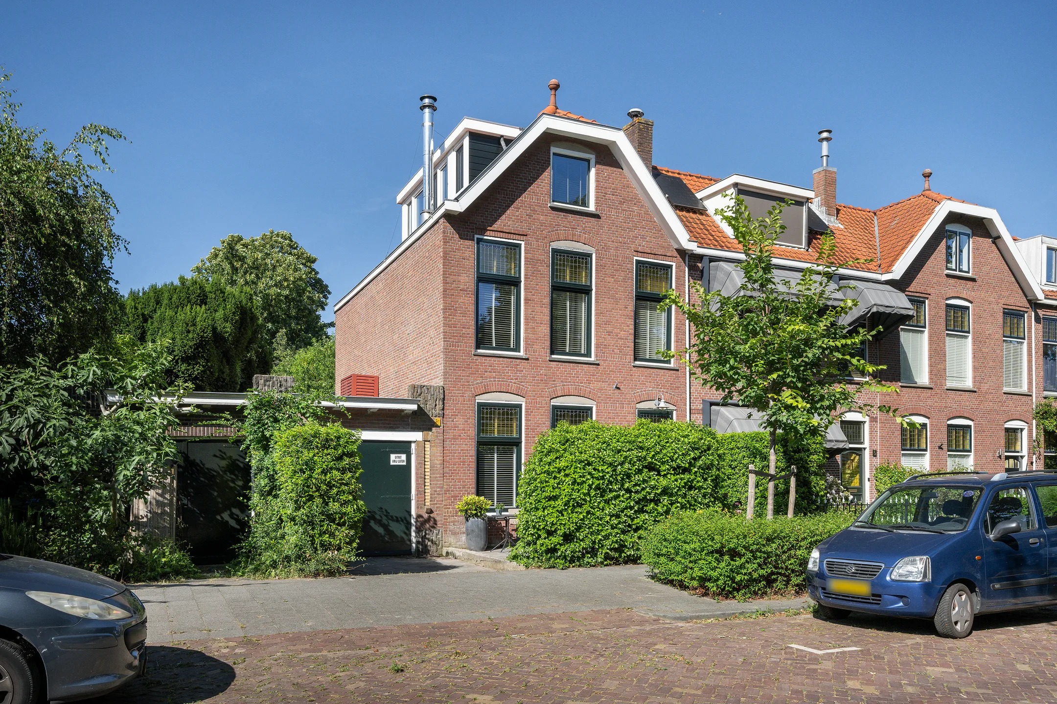 Eindwoning Hogelaan 3 in Vlaardingen