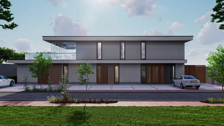 Benedenwoning Kerkstraat 2 Grubbenvorst