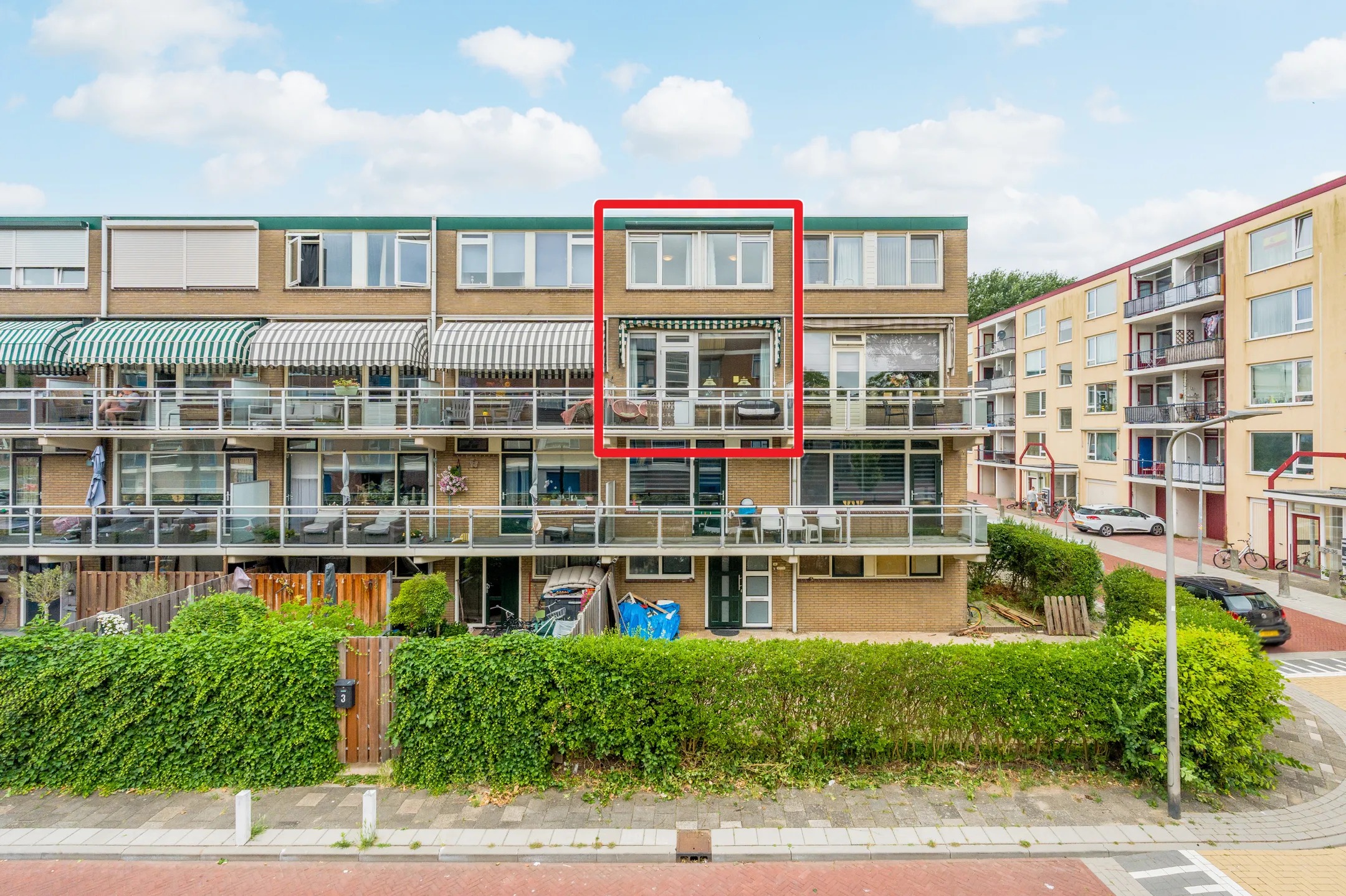 Maisonnette Talmastraat 11 in Katwijk