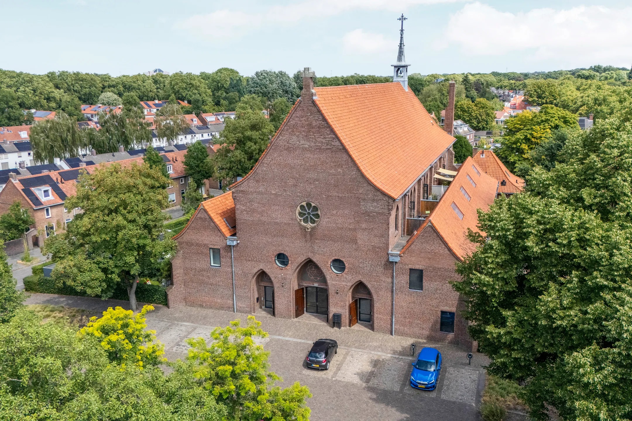 Geschakelde woning Rubensstraat 72 's-Hertogenbosch