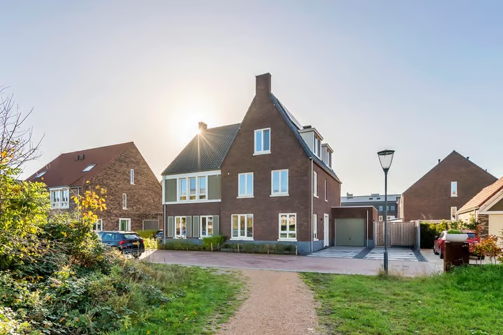 2-onder-1-kapwoning Degen 15 in Gorinchem