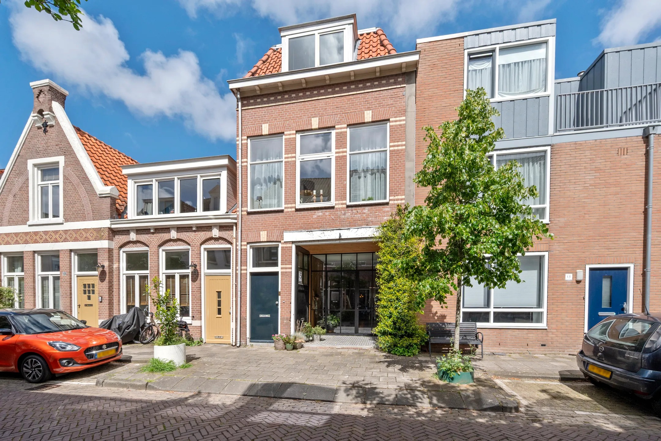Bovenwoning Brouwersstraat 15 RD in Haarlem