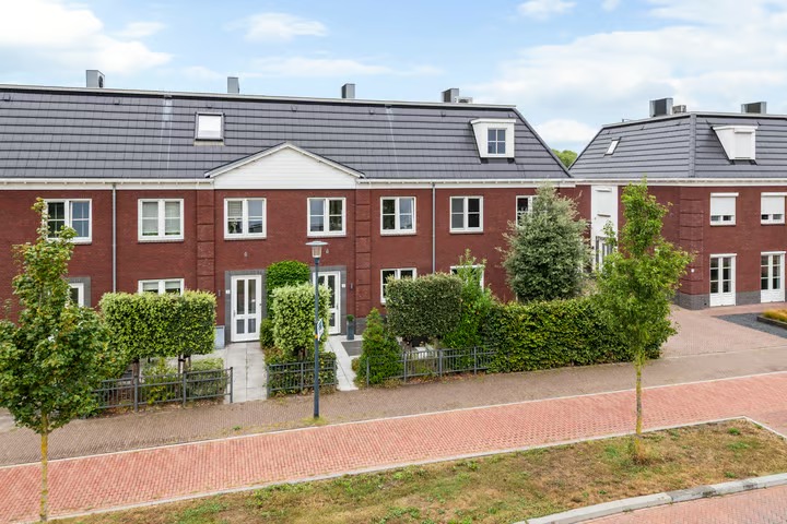 Tussenwoning Noorderhof 5 in Meteren