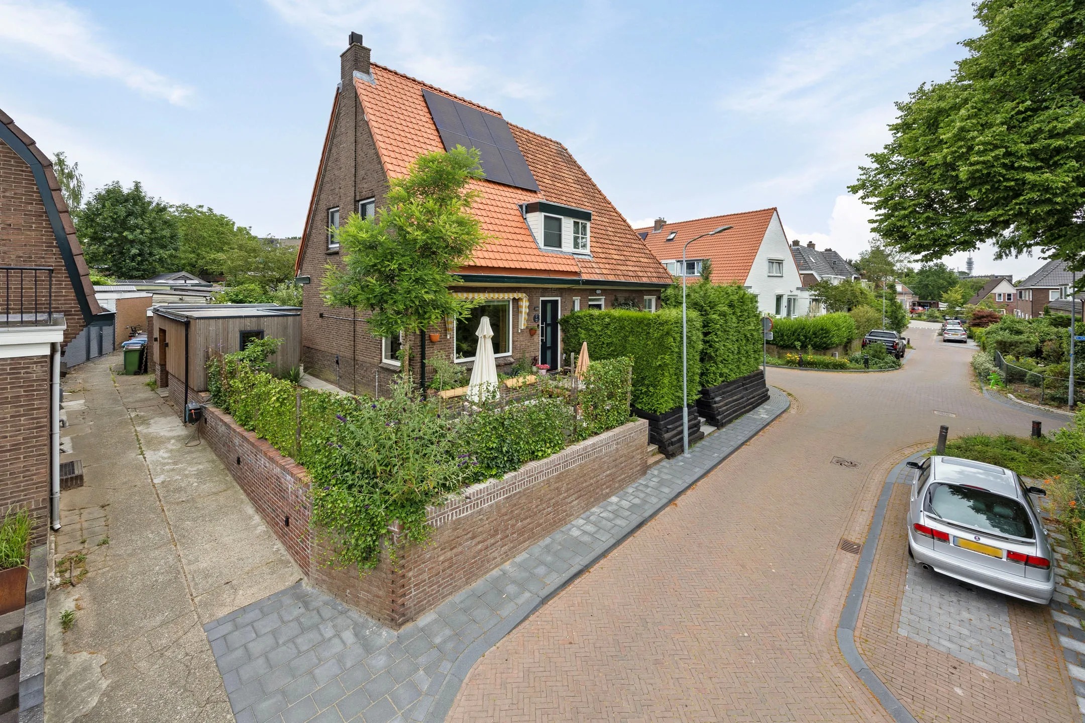 Hoekwoning Stephanieweg 17 in Oosterbeek