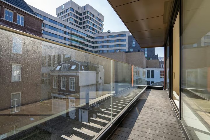Bovenwoning Bagijnestraat 18 in Den Haag
