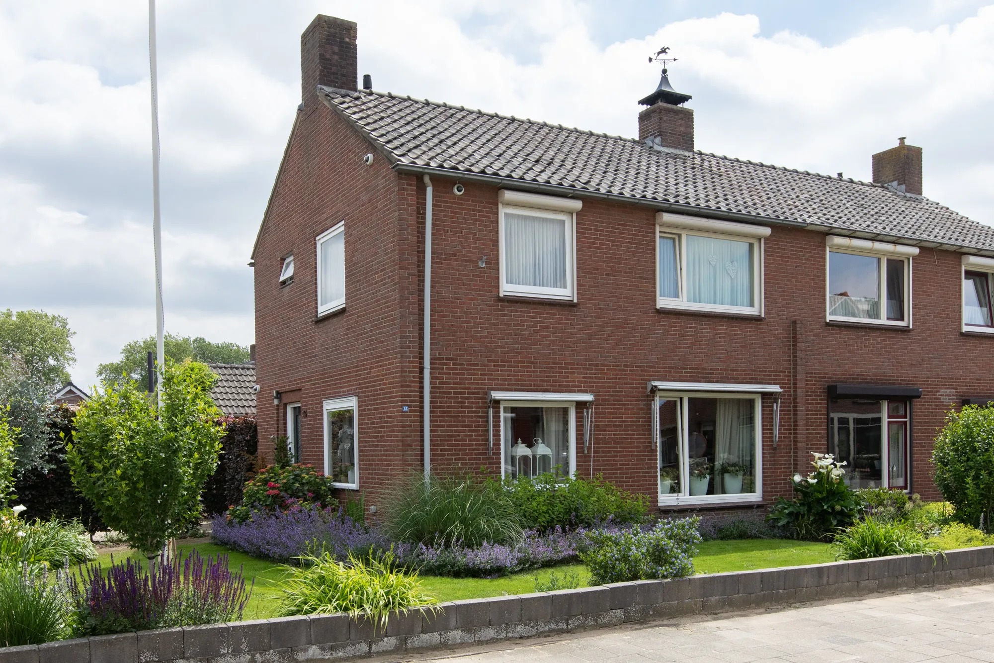 2-onder-1-kapwoning Sint Martinusstraat 13 in Beek