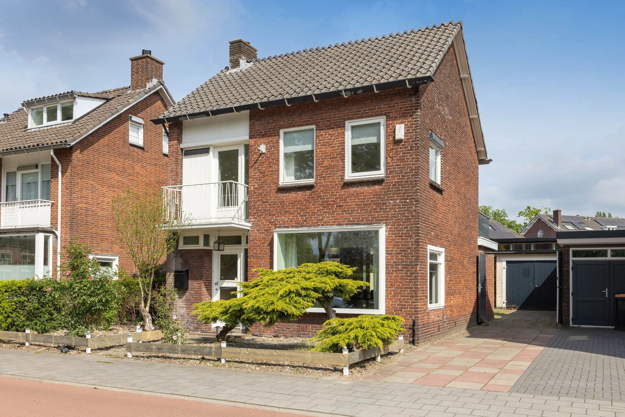 Vrijstaande woning Wolter ten Catestraat 41 in Hengelo