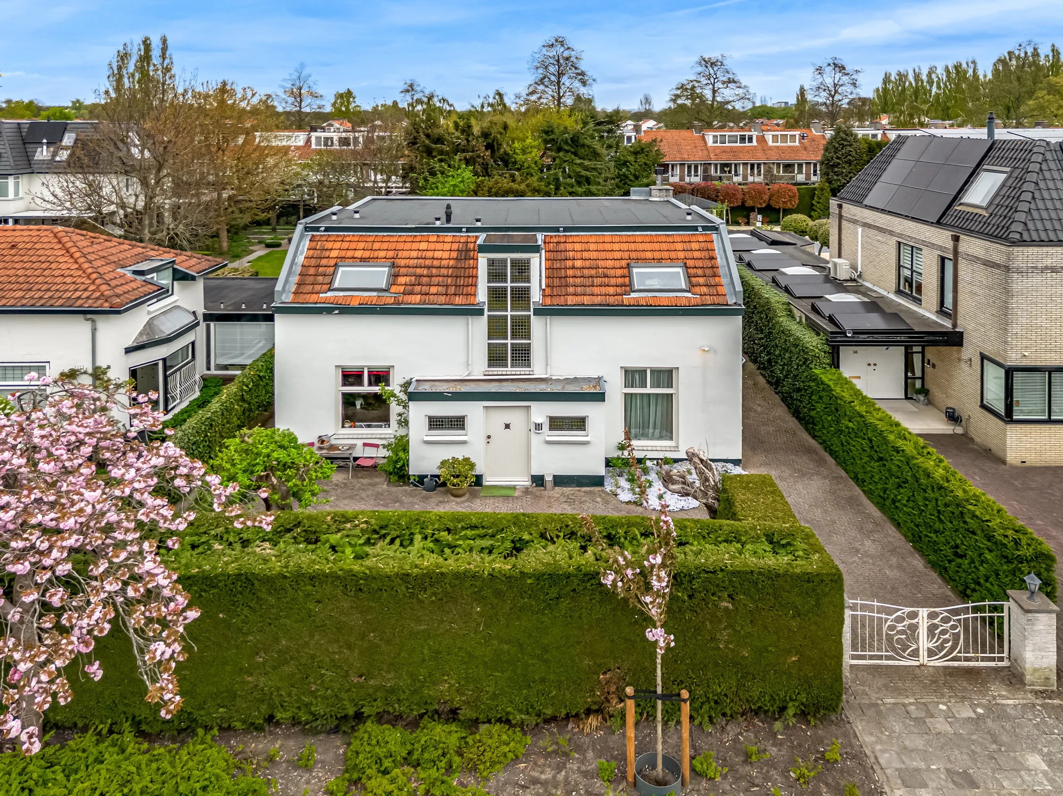 Vrijstaande woning Heemraadschapslaan 34 Amstelveen