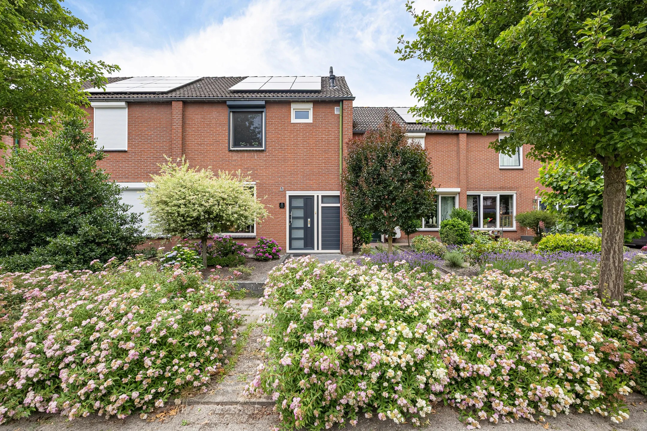 Tussenwoning De Voorreep 11 in Erica