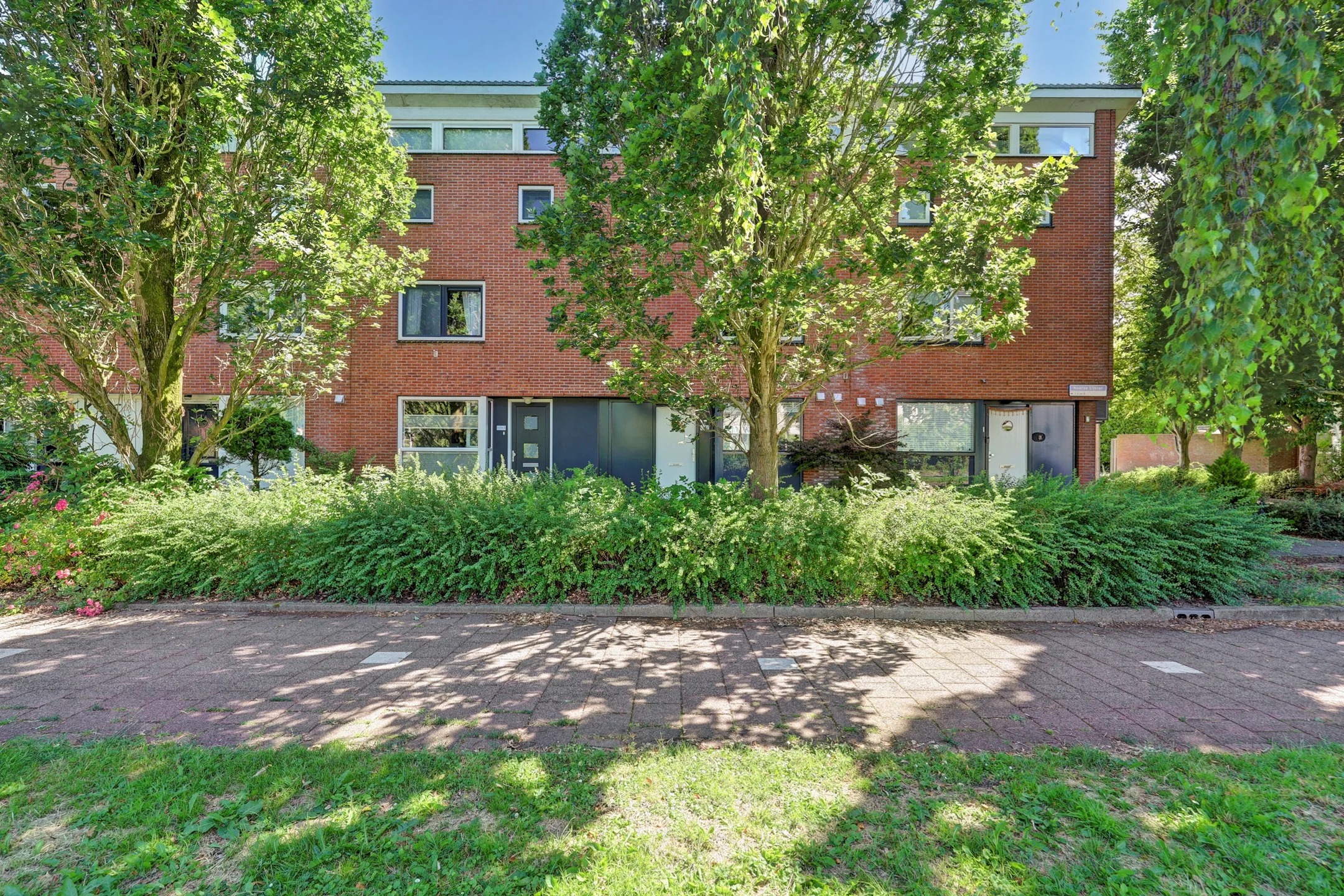 Tussenwoning Noorse Lijster 3 in Uithoorn