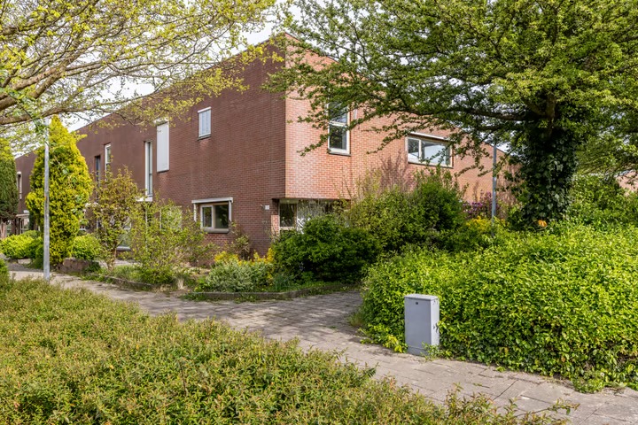 Hoekwoning Anna Blamanstraat 139 Hoofddorp