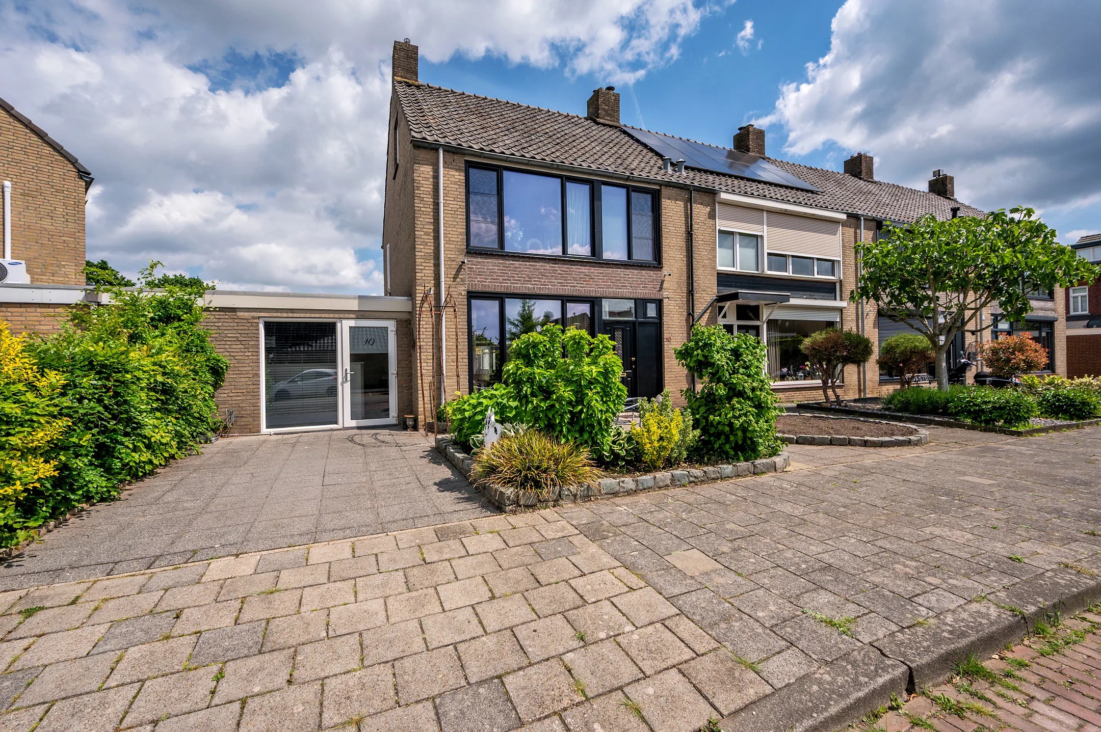 Hoekwoning Gebroeders Fodorstraat 10 in Venlo