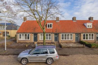 Tussenwoning Concordiastraat 9 in Sassenheim
