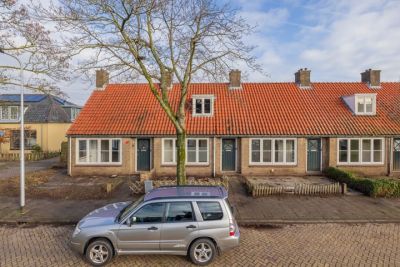 Tussenwoning Concordiastraat 9 in Sassenheim