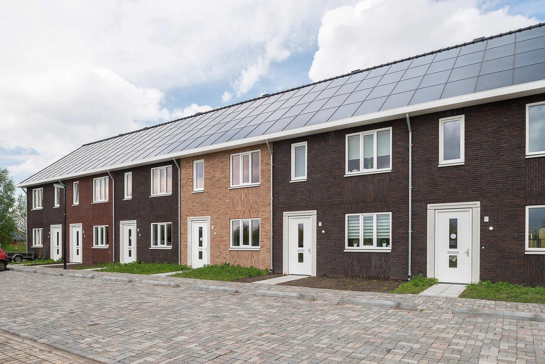 Tussenwoning Tamboer 14 in Heerenveen