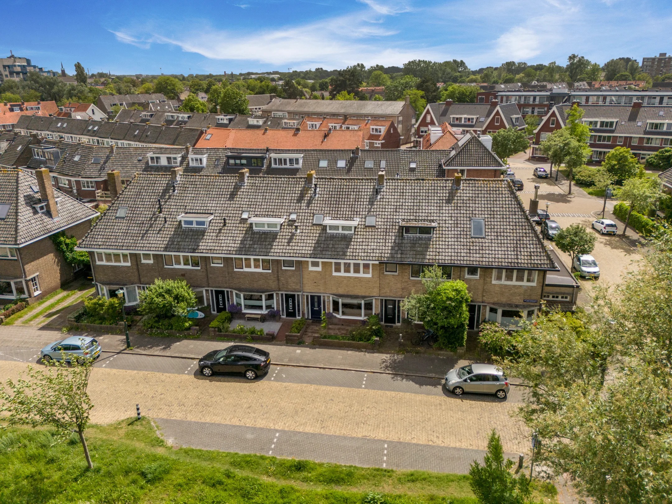 Tussenwoning Jan van Scorelkade 60 in Alkmaar