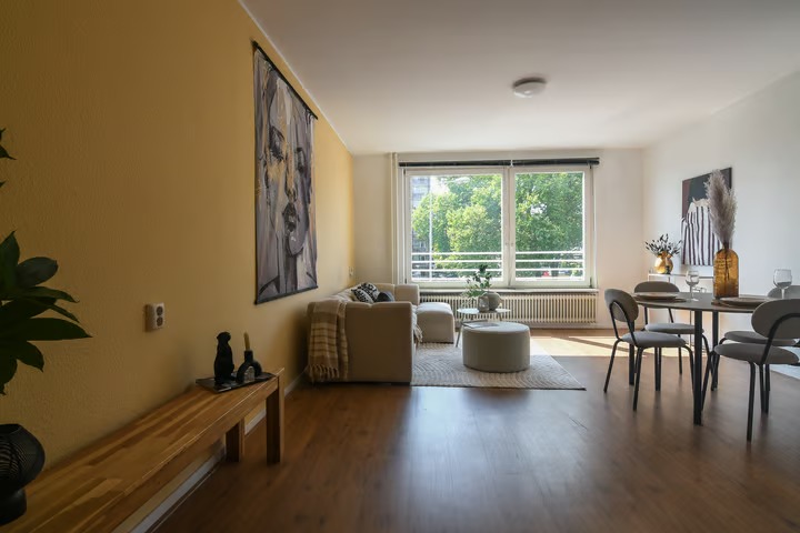 Galerijflat Hertogenlaan 31 A in Kerkrade