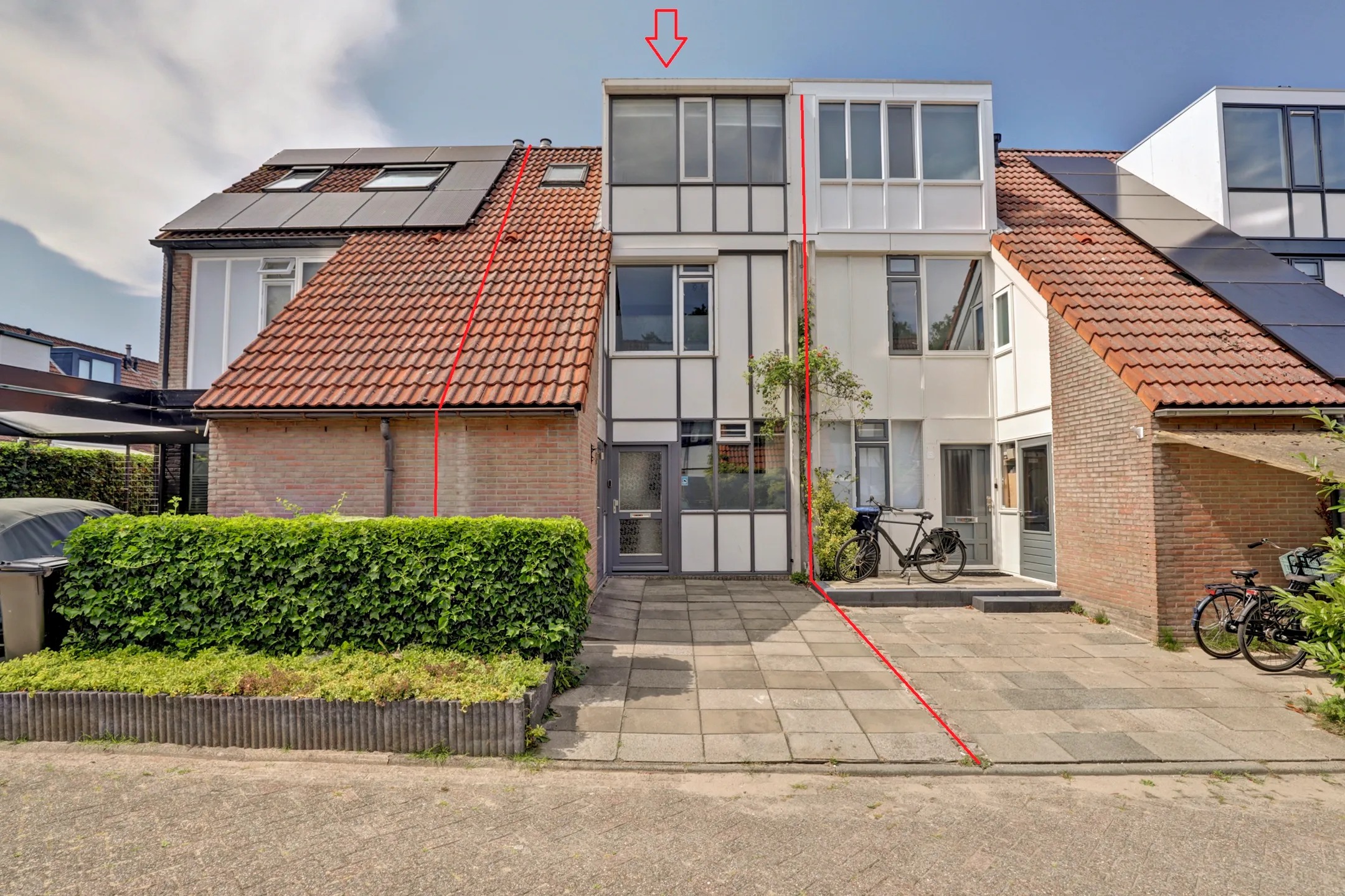 Tussenwoning Terwenstraat 3 in Gouda