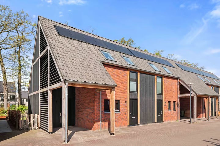 Hoekwoning Stevenshoeve 15 in Veghel