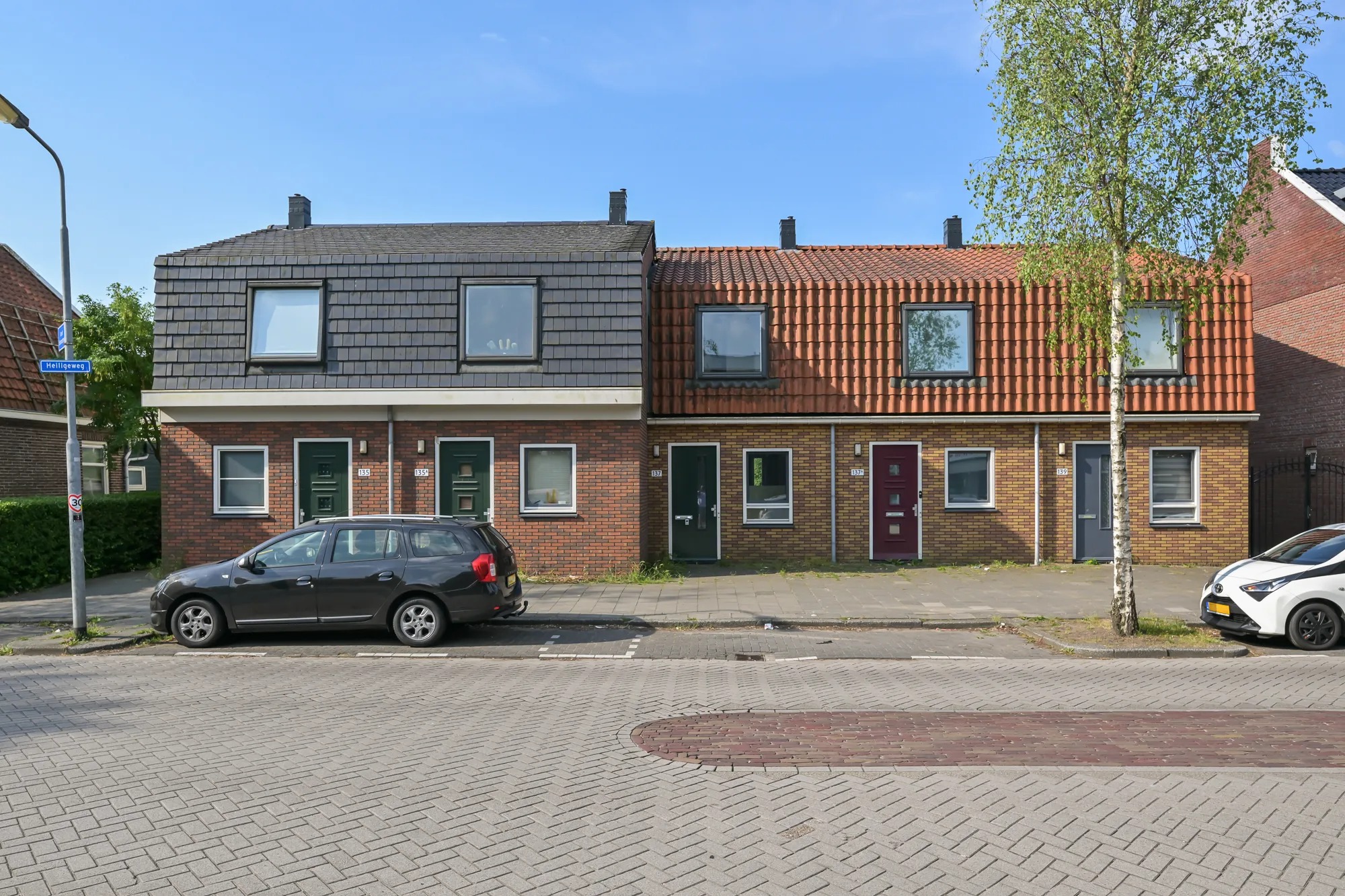 Tussenwoning Heiligeweg 137 in Krommenie