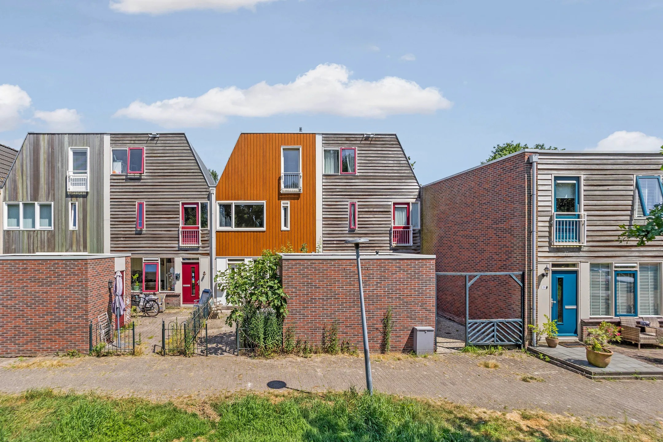 Tussenwoning Wilgengriend 29 in Almere