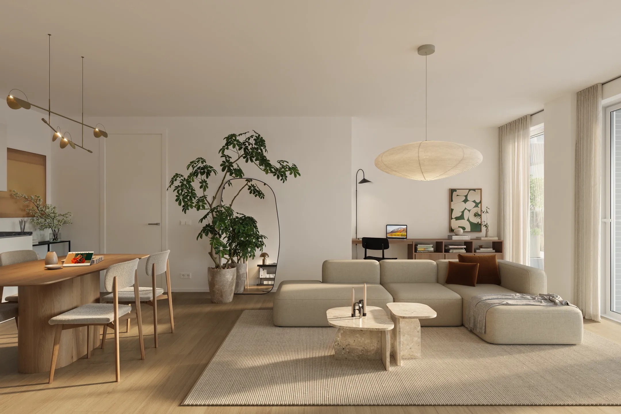 Portiekflat Perronlaan 216 Utrecht