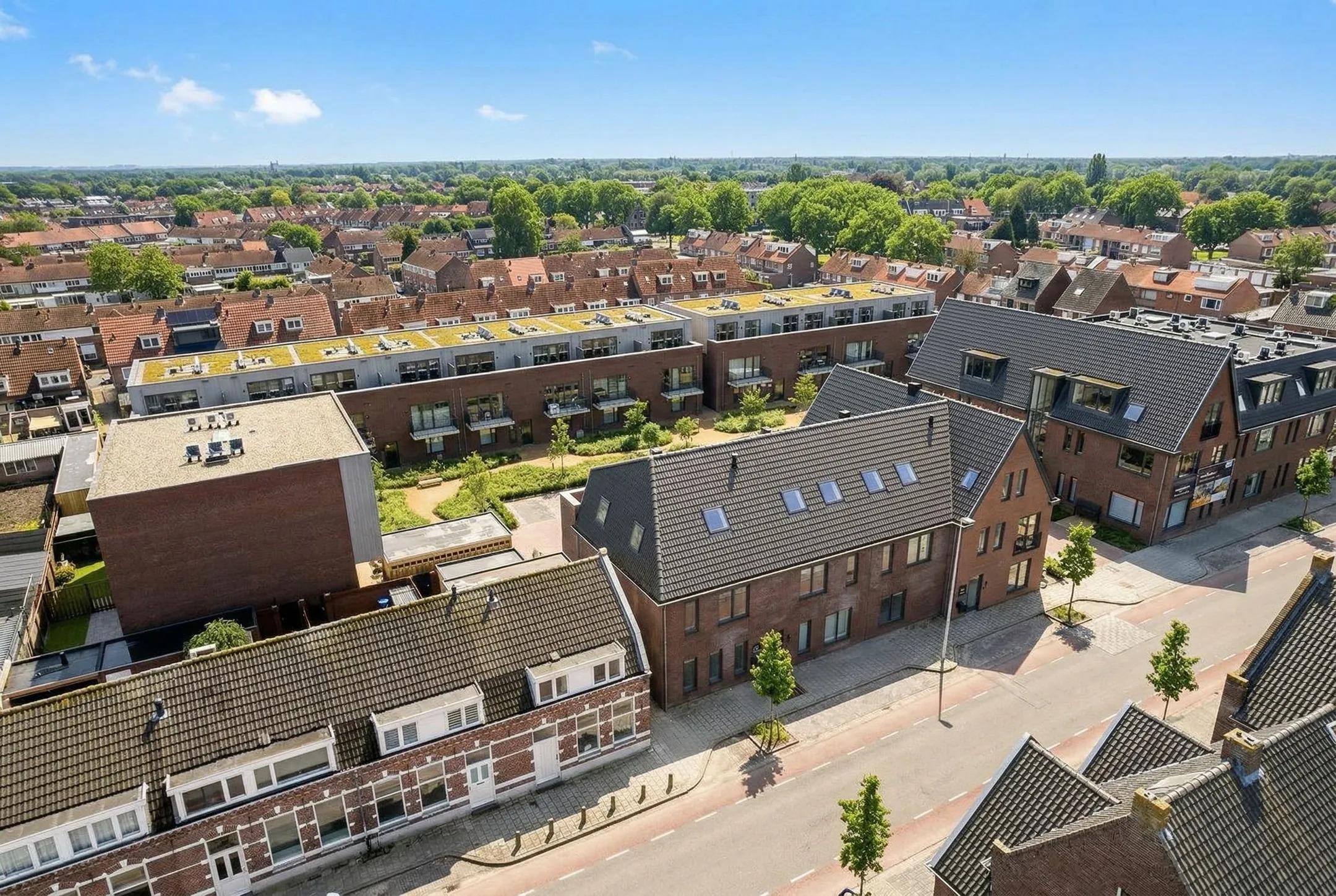 Portiekflat Hof van Gestel 21 in Eindhoven