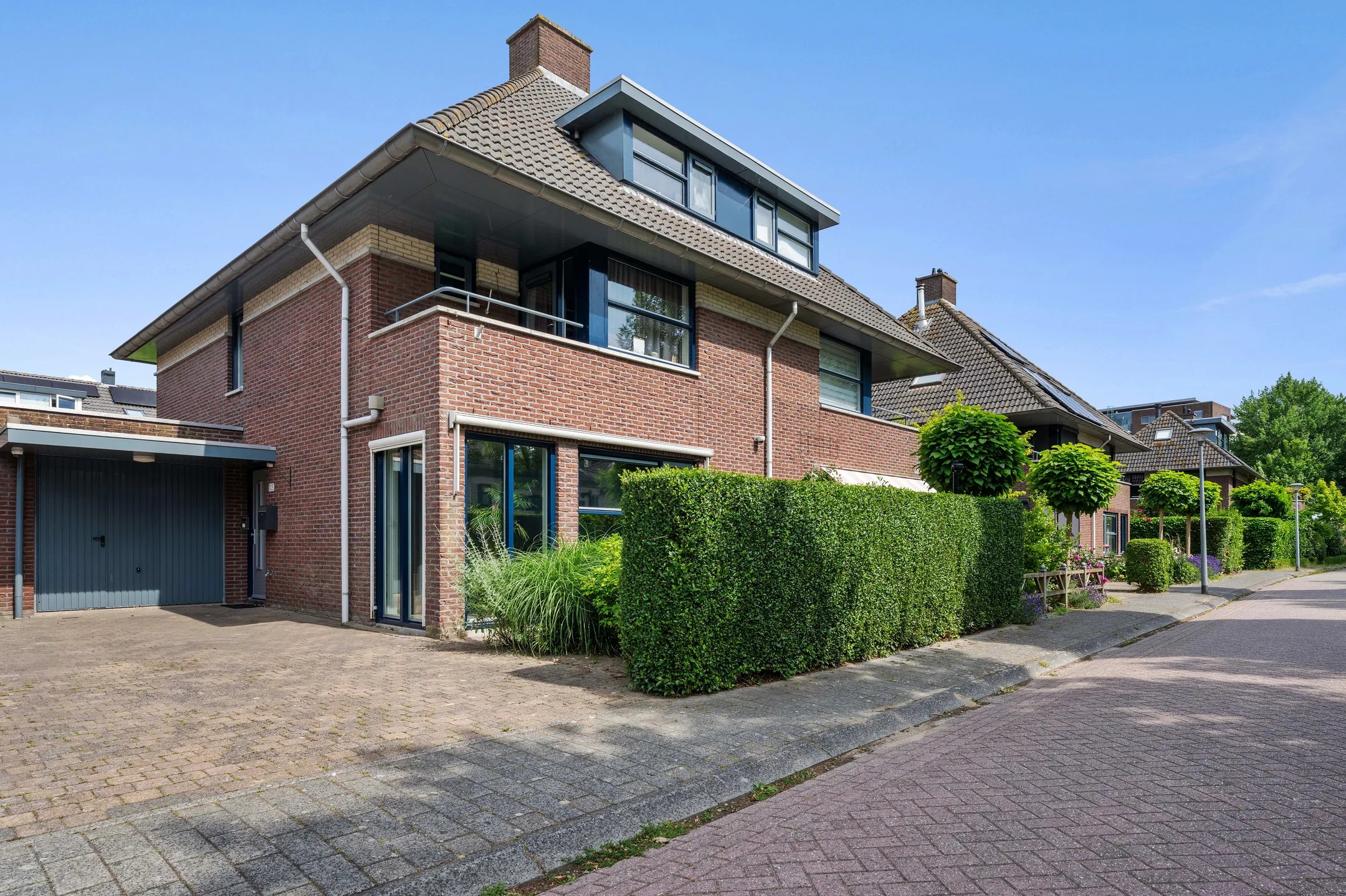 2-onder-1-kapwoning Toernooiveld 105 in Almere