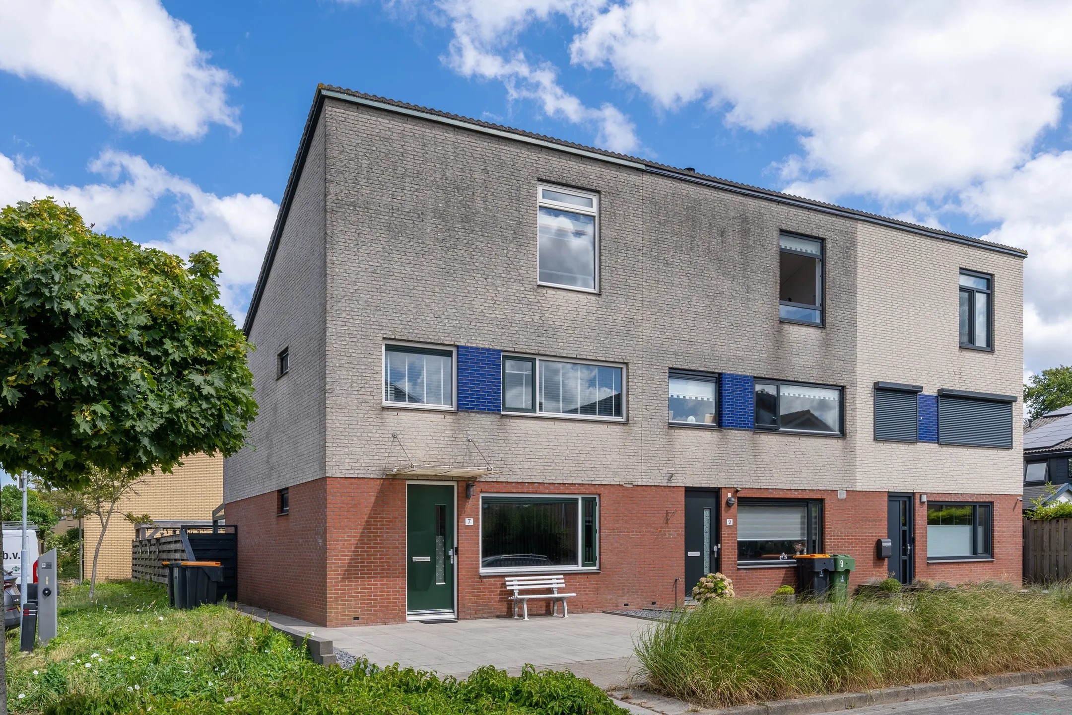 Hoekwoning Geeststraat 7 in Heerhugowaard