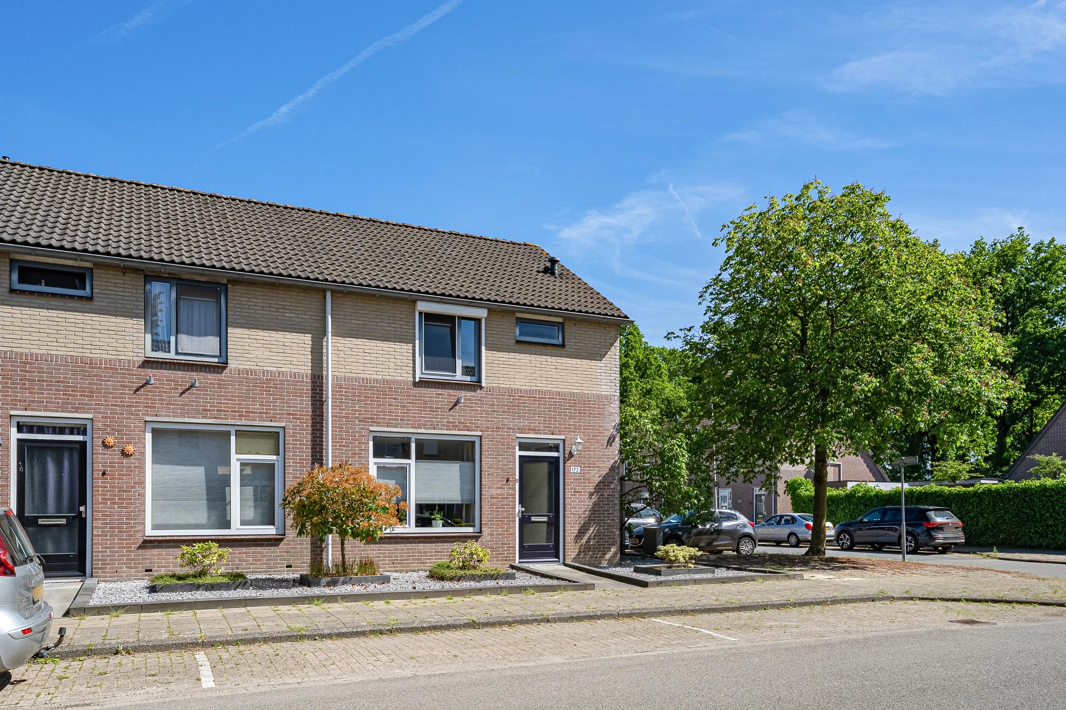Hoekwoning Salamanderstraat 173 in Hengelo