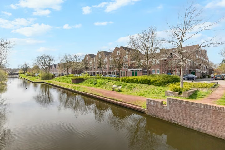 Maisonnette Boeierstraat 23 Alkmaar