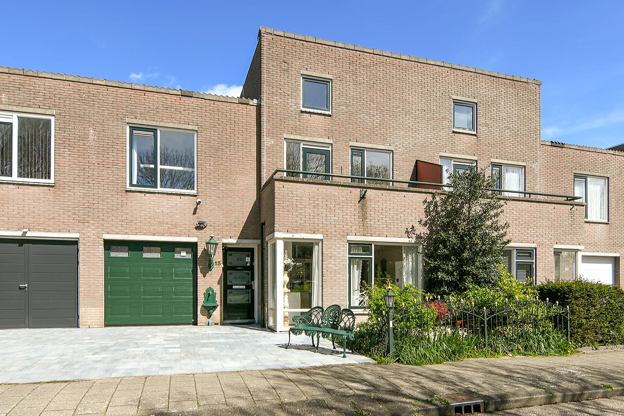 2-onder-1-kapwoning Ina Boudier-Bakkerdreef 13 Hoofddorp