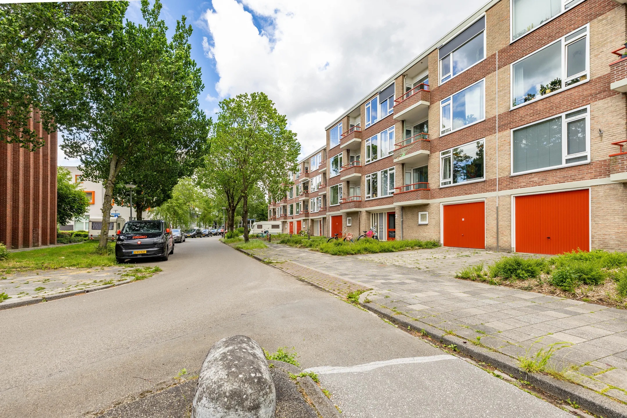Portiekwoning Kochstraat 48 Groningen