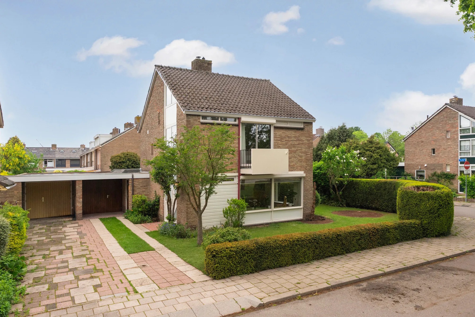 Vrijstaande woning Vondellaan 95 in Zevenaar