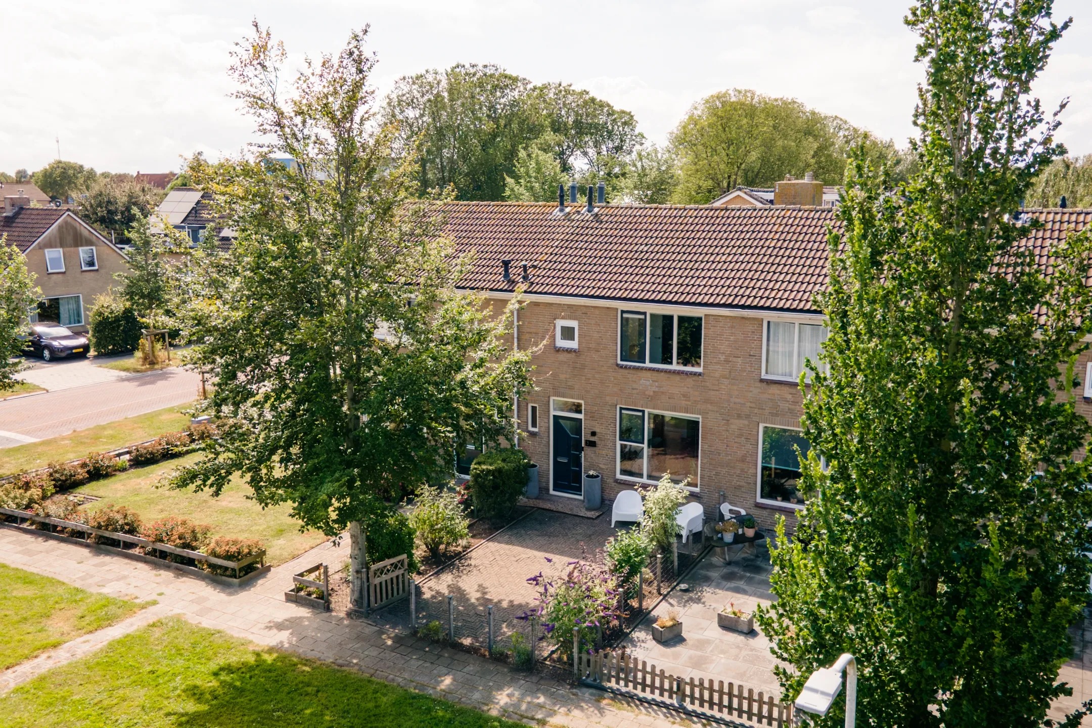 Tussenwoning Botterstraat 3 in Makkum