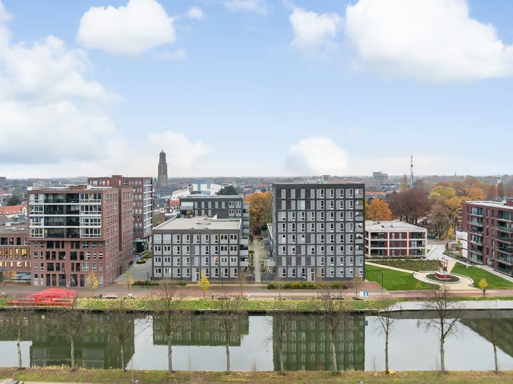 Portiekflat Ceres 64 in Weert