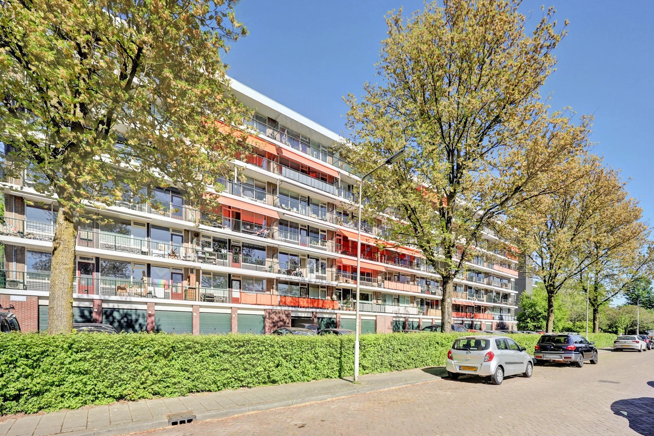 Galerijflat Matenalaan 121 Arnhem