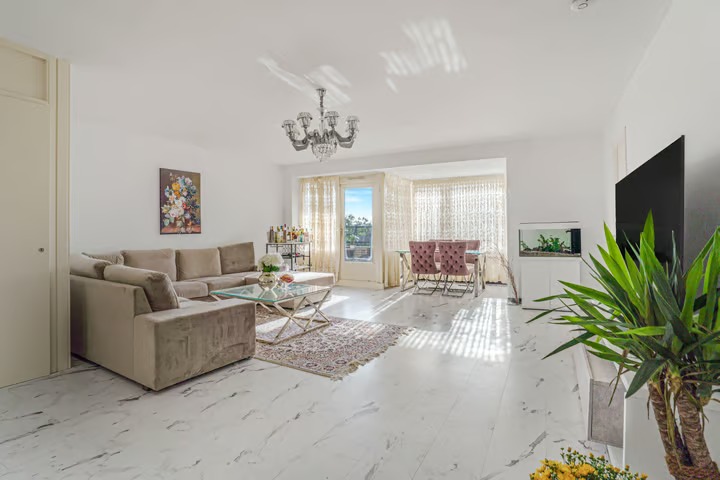 Bovenwoning Ruimzicht 110 Amsterdam