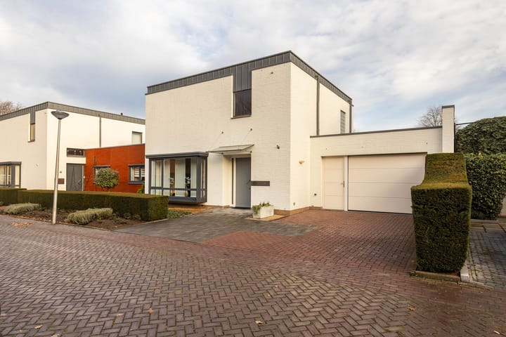 Geschakelde woning (patiowoning) Willem Alexanderlaan 10 in Sittard