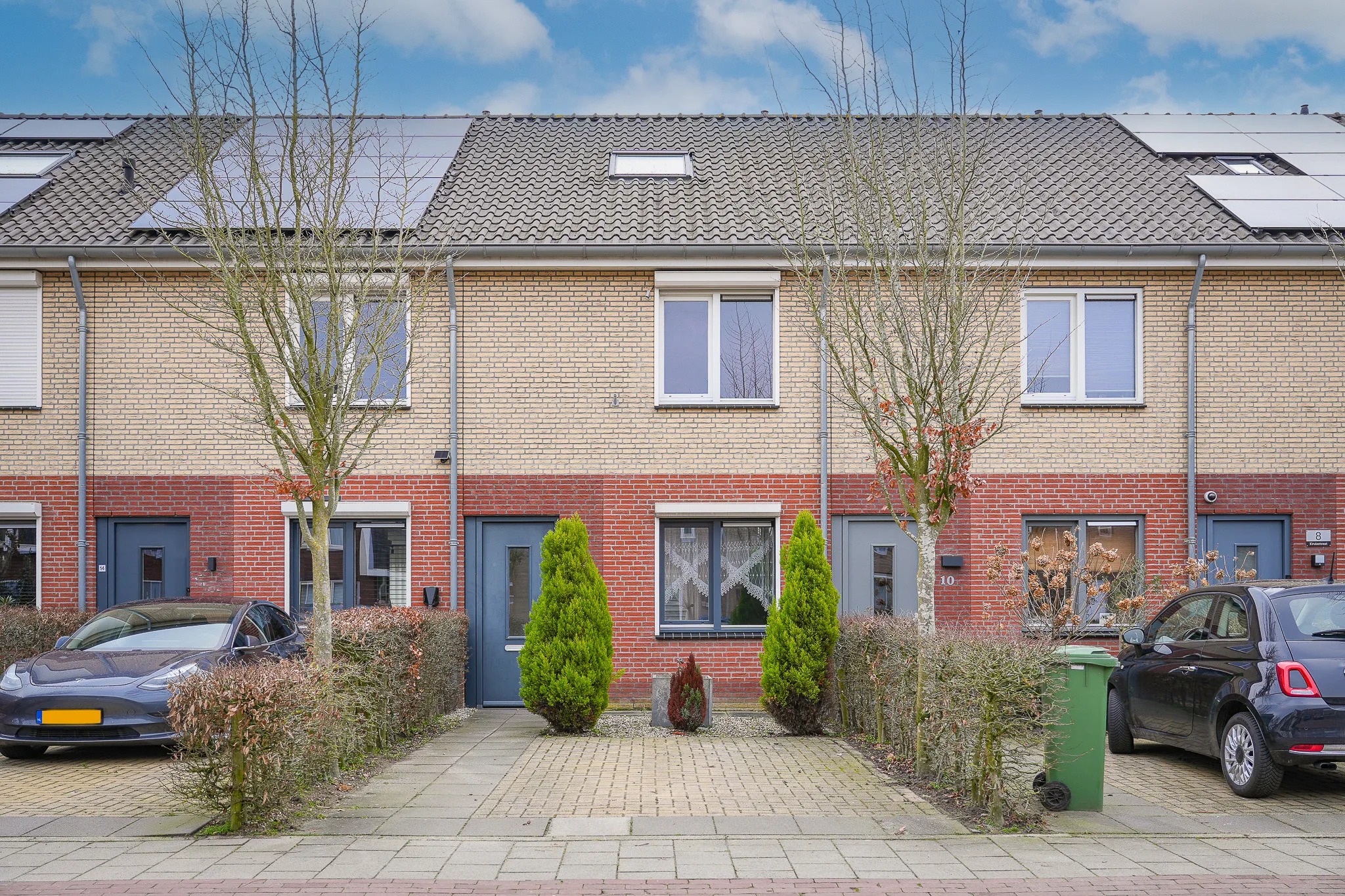 Tussenwoning Kruisstraat 12 in Kerkdriel