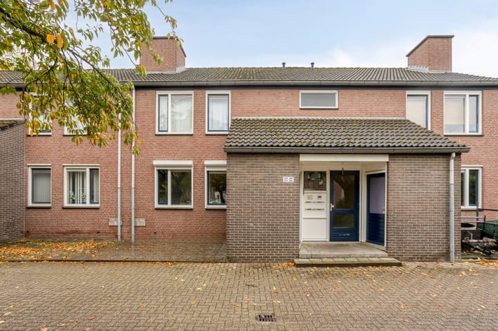 Benedenwoning (appartement) Reyckenborg 37 A in Maastricht