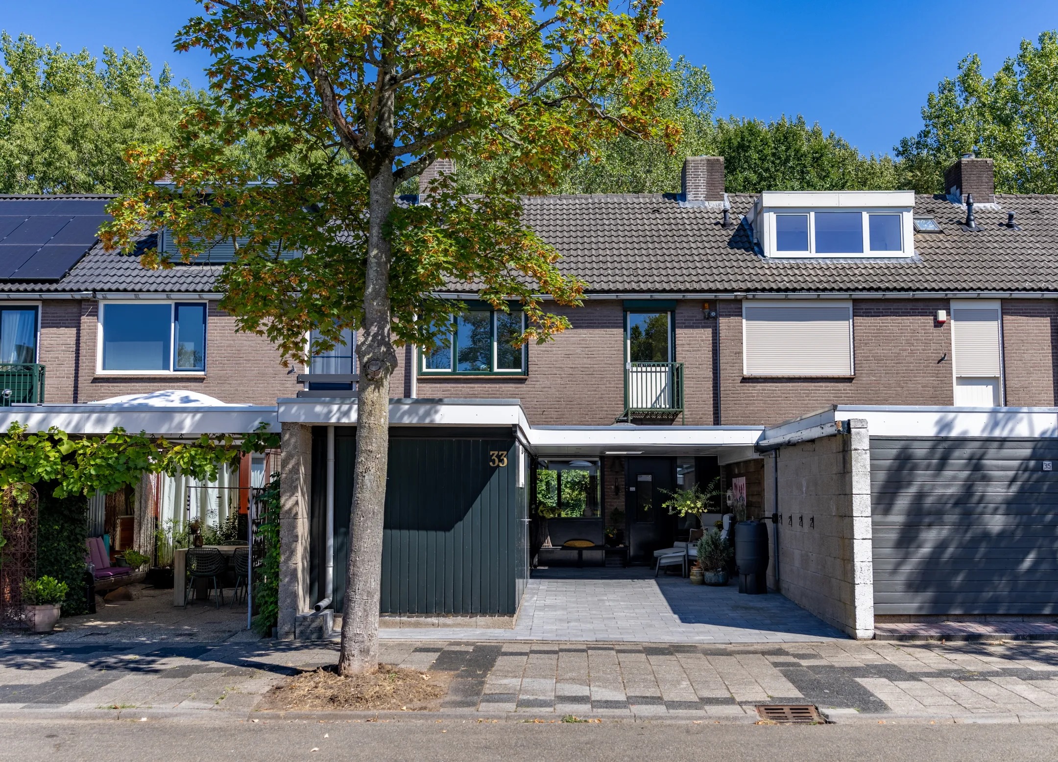 Tussenwoning Alblasserdamstraat 33 Arnhem