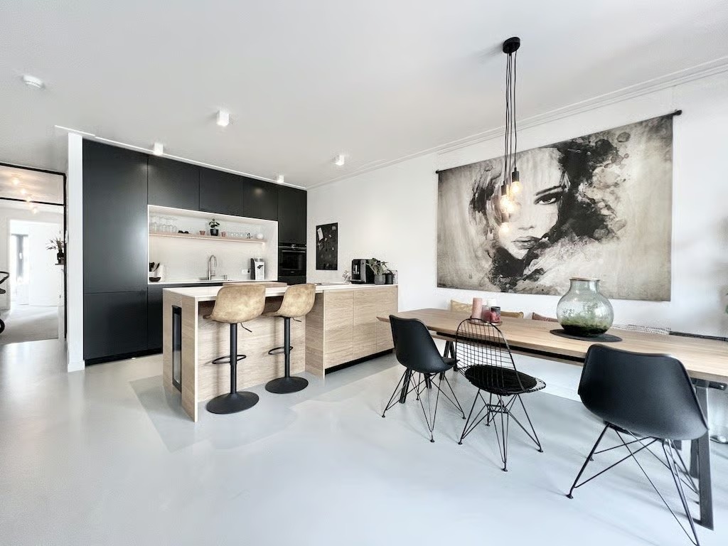 Bovenwoning Memeleiland 46 Amsterdam